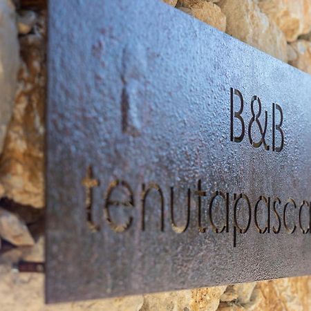 Tenuta Pascarella Bed & Breakfast Frasso Telesino Екстериор снимка