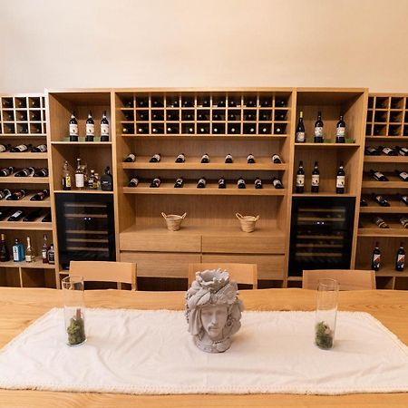 Tenuta Pascarella Bed & Breakfast Frasso Telesino Екстериор снимка