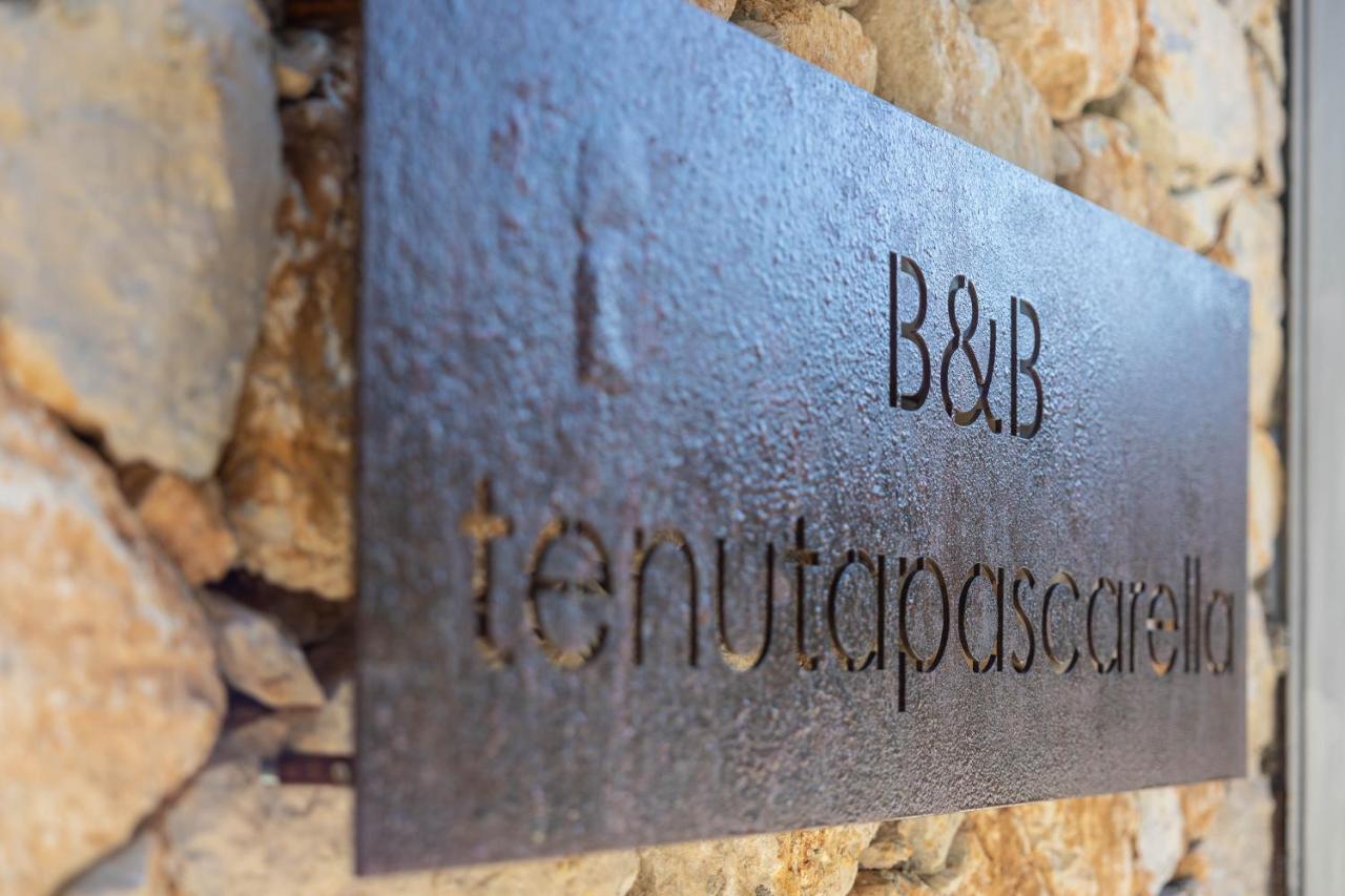 Tenuta Pascarella Bed & Breakfast Frasso Telesino Екстериор снимка