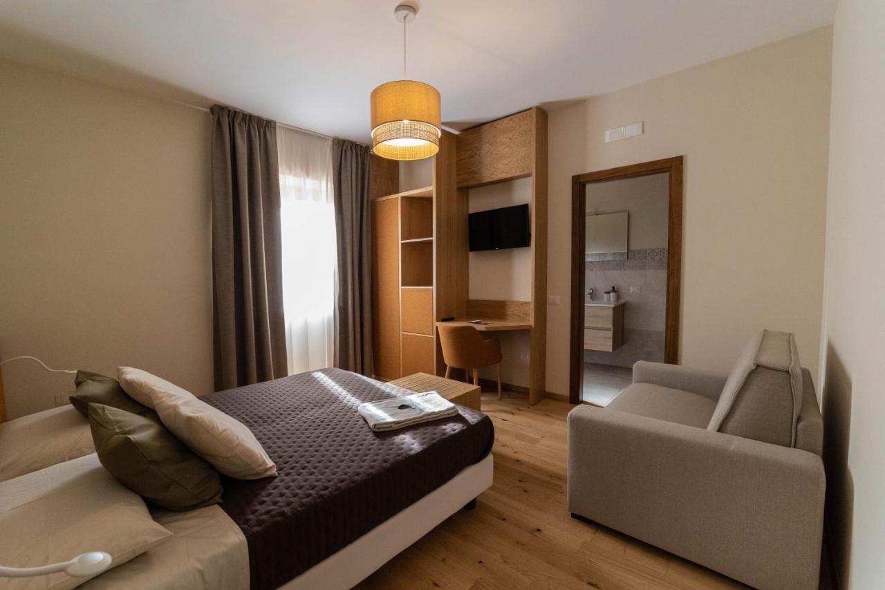 Tenuta Pascarella Bed & Breakfast Frasso Telesino Екстериор снимка