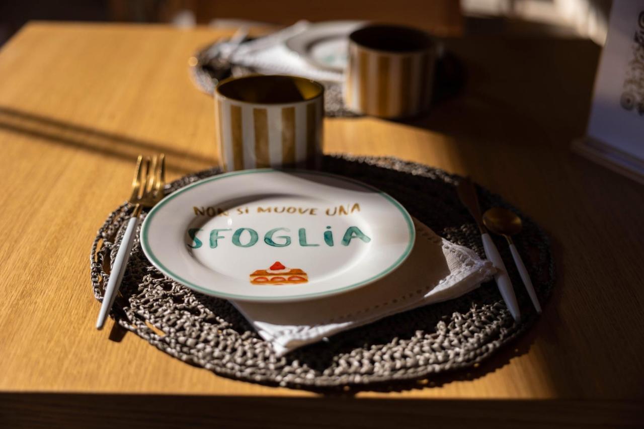 Tenuta Pascarella Bed & Breakfast Frasso Telesino Екстериор снимка