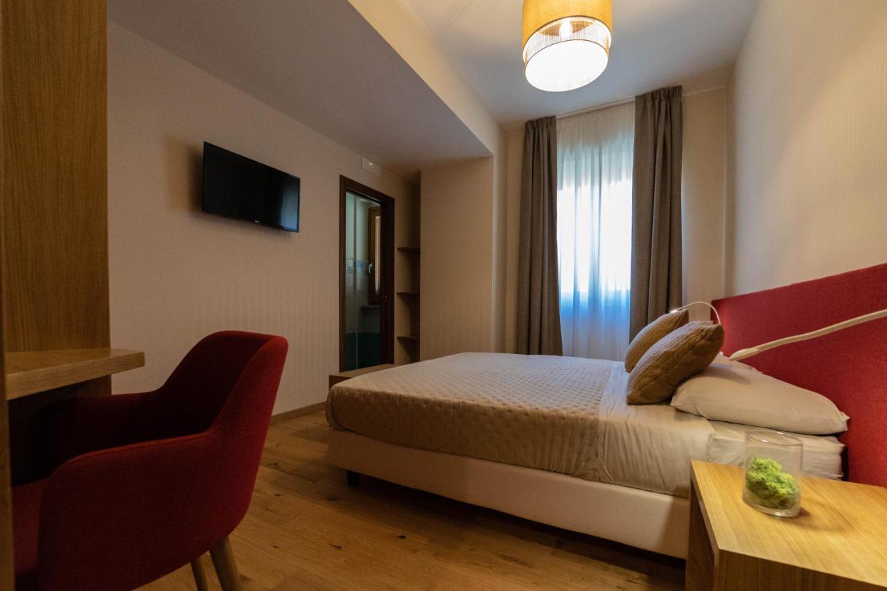 Tenuta Pascarella Bed & Breakfast Frasso Telesino Екстериор снимка