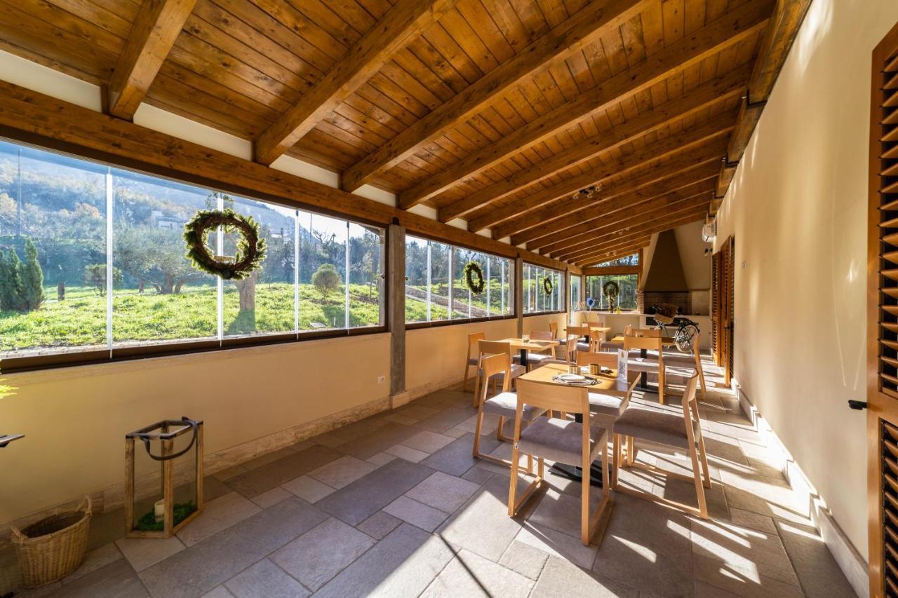 Tenuta Pascarella Bed & Breakfast Frasso Telesino Екстериор снимка