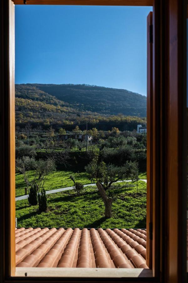 Tenuta Pascarella Bed & Breakfast Frasso Telesino Екстериор снимка