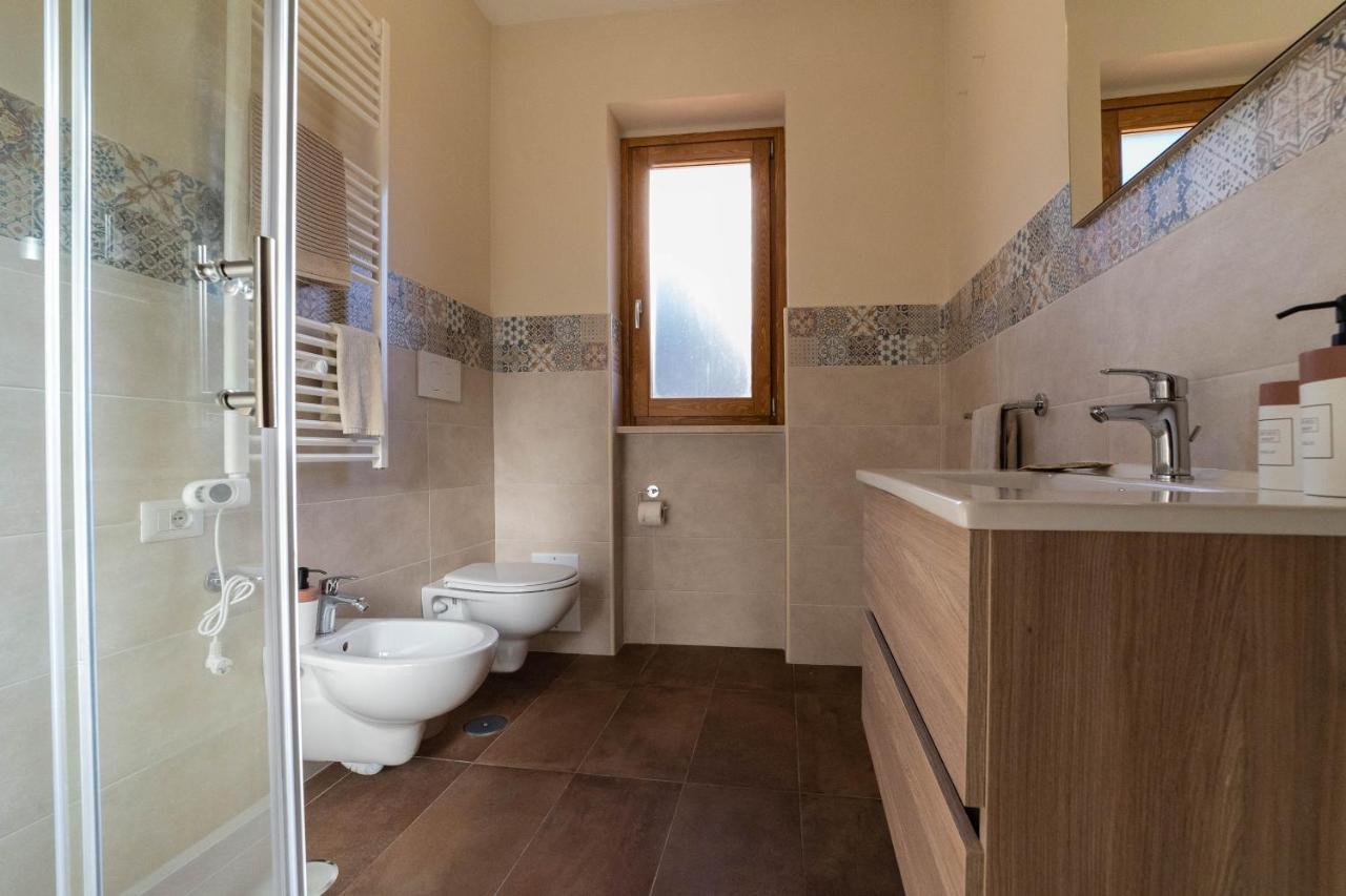 Tenuta Pascarella Bed & Breakfast Frasso Telesino Екстериор снимка