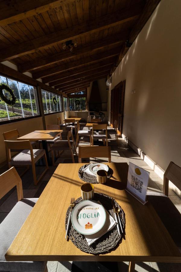 Tenuta Pascarella Bed & Breakfast Frasso Telesino Екстериор снимка