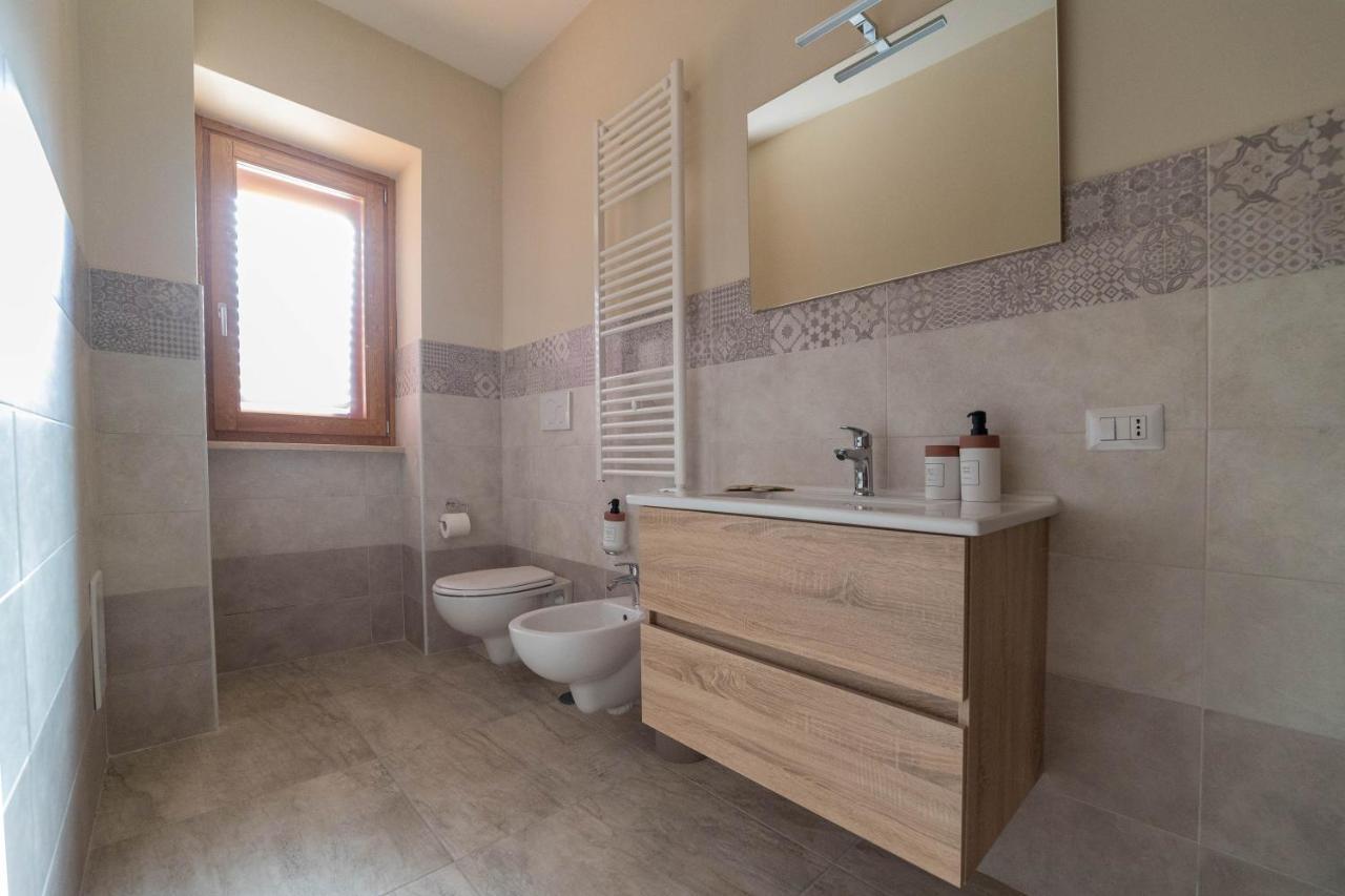Tenuta Pascarella Bed & Breakfast Frasso Telesino Екстериор снимка