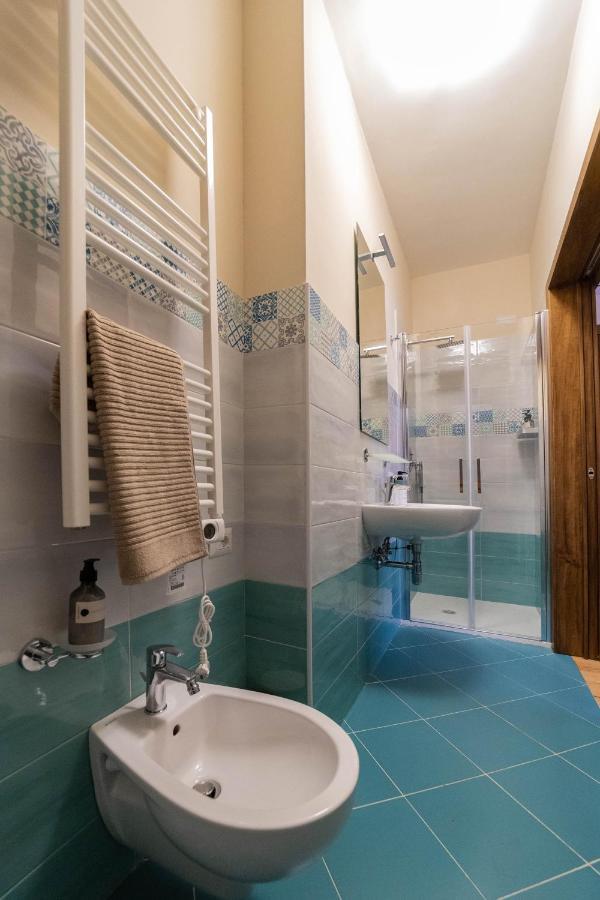 Tenuta Pascarella Bed & Breakfast Frasso Telesino Екстериор снимка